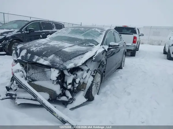 3FA6P0T97GR127912 2016 FORD FUSION - Image 2