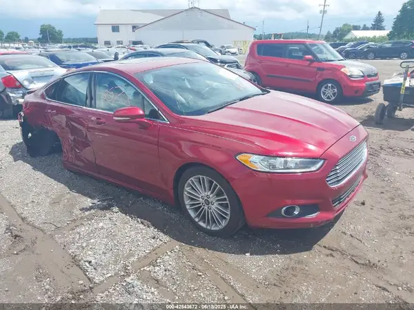 3FA6P0T97GR154592 2016 FORD FUSION - Image 1