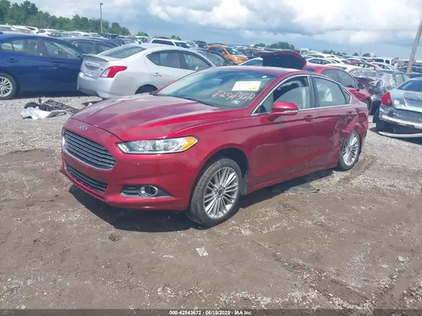 3FA6P0T97GR154592 2016 FORD FUSION - Image 2