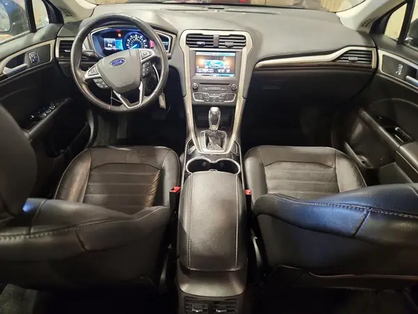 3FA6P0T97GR162336 2016 FORD FUSION - Image 8