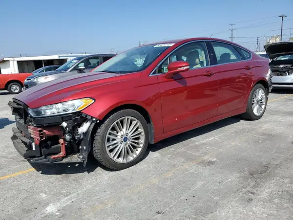 3FA6P0T97GR185423 2016 FORD FUSION - Image 1
