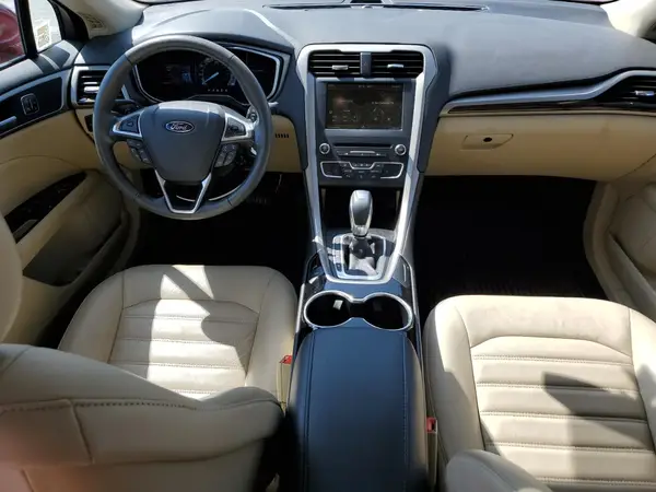3FA6P0T97GR185423 2016 FORD FUSION - Image 8