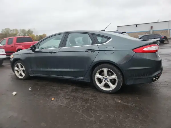 3FA6P0T97GR203452 2016 FORD FUSION - Image 2