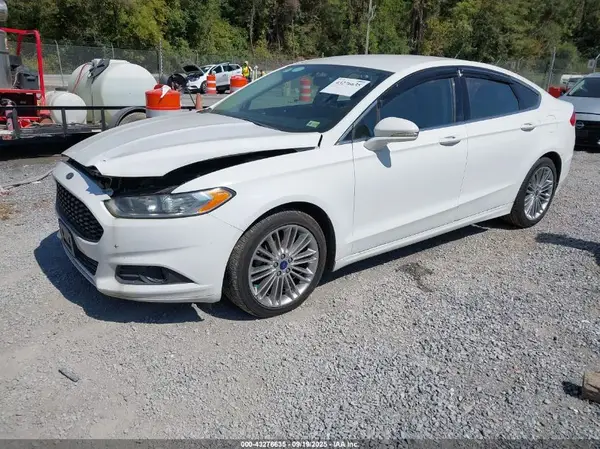 3FA6P0T97GR209400 2016 FORD FUSION - Image 2