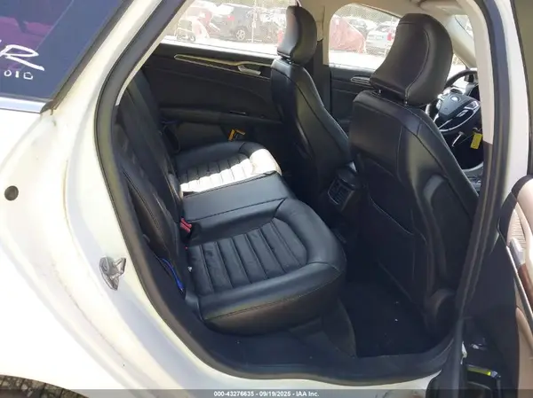 3FA6P0T97GR209400 2016 FORD FUSION - Image 8