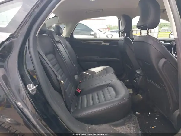 3FA6P0T97GR210031 2016 FORD FUSION - Image 8
