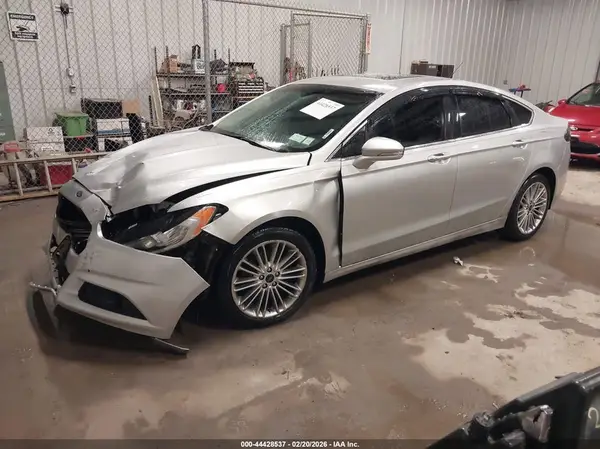 3FA6P0T97GR212376 2016 FORD FUSION - Image 2