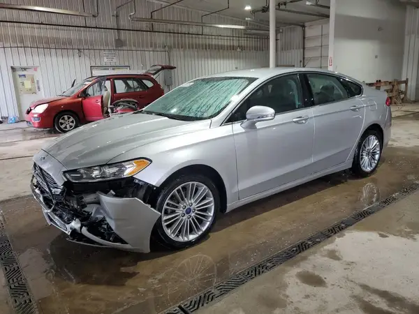 3FA6P0T97GR212488 2016 FORD FUSION - Image 1
