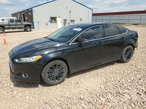 3FA6P0T97GR214855 2016 FORD FUSION - Image 1