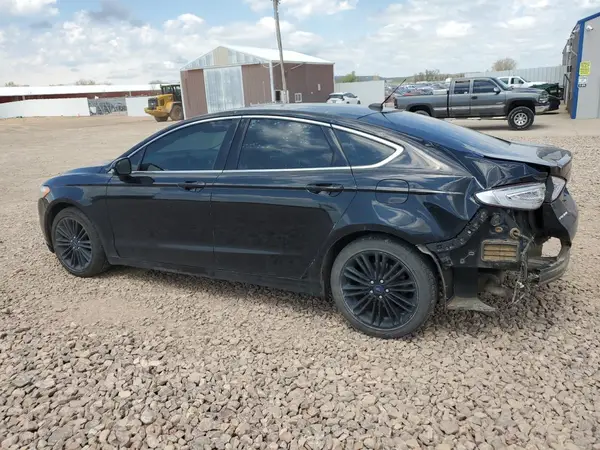 3FA6P0T97GR214855 2016 FORD FUSION - Image 2
