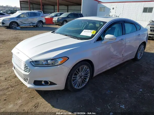 3FA6P0T97GR223104 2016 FORD FUSION - Image 2