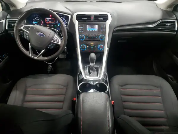 3FA6P0T97GR224852 2016 FORD FUSION - Image 8