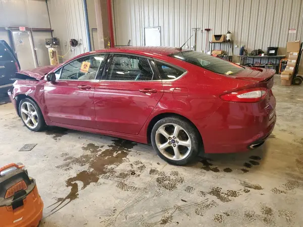 3FA6P0T97GR231803 2016 FORD FUSION - Image 2