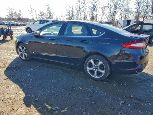 3FA6P0T97GR235169 2016 FORD FUSION - Image 2