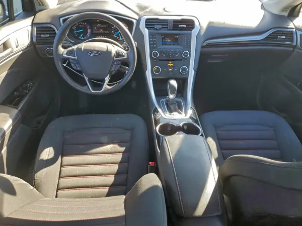 3FA6P0T97GR235169 2016 FORD FUSION - Image 8