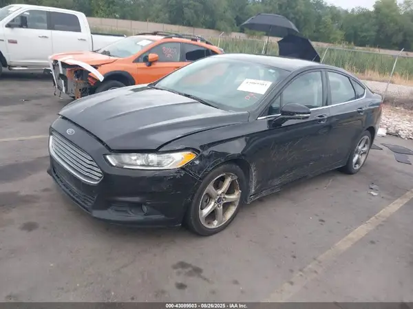 3FA6P0T97GR235267 2016 FORD FUSION - Image 2