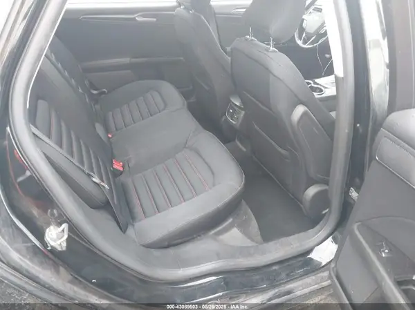 3FA6P0T97GR235267 2016 FORD FUSION - Image 8