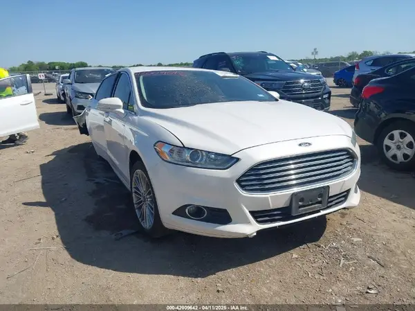 3FA6P0T97GR239612 2016 FORD FUSION - Image 1