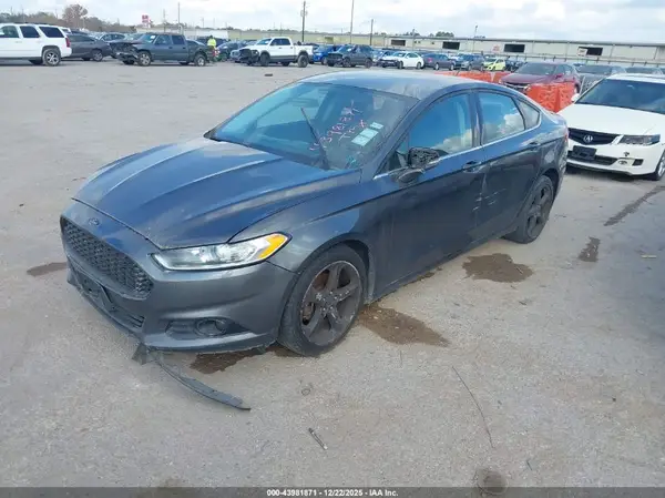 3FA6P0T97GR241134 2016 FORD FUSION - Image 2
