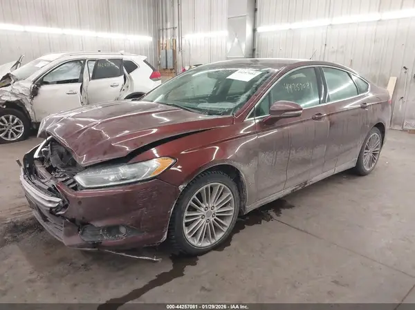 3FA6P0T97GR242624 2016 FORD FUSION - Image 2