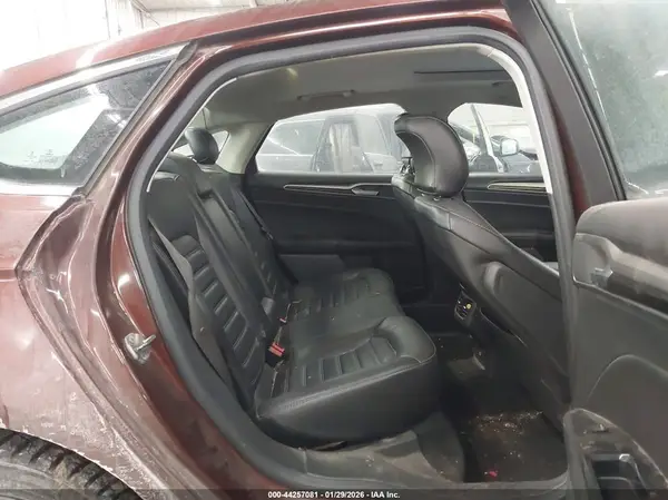 3FA6P0T97GR242624 2016 FORD FUSION - Image 8