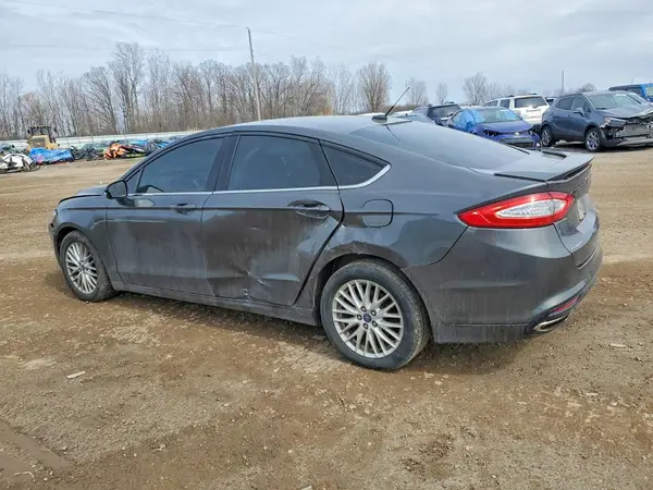 3FA6P0T97GR251307 2016 FORD FUSION - Image 2