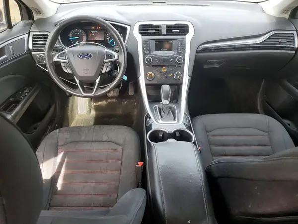 3FA6P0T97GR251307 2016 FORD FUSION - Image 8