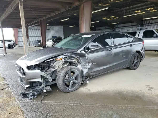 3FA6P0T97GR263280 2016 FORD FUSION - Image 1