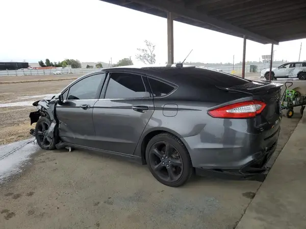3FA6P0T97GR263280 2016 FORD FUSION - Image 2