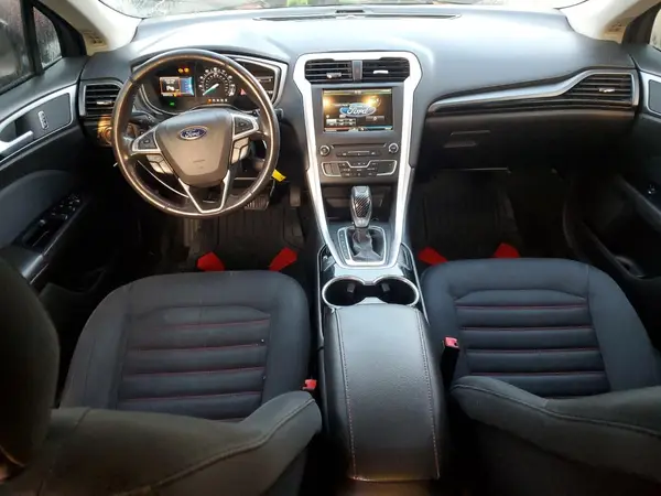 3FA6P0T97GR263280 2016 FORD FUSION - Image 8