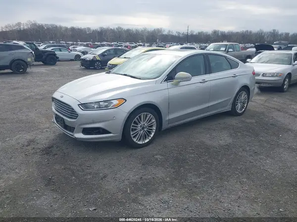 3FA6P0T97GR264333 2016 FORD FUSION - Image 2