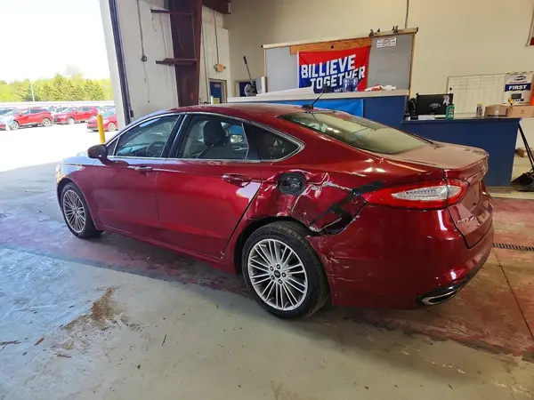 3FA6P0T97GR266986 2016 FORD FUSION - Image 2