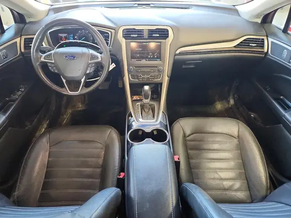 3FA6P0T97GR266986 2016 FORD FUSION - Image 8