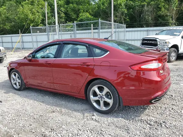 3FA6P0T97GR267054 2016 FORD FUSION - Image 2