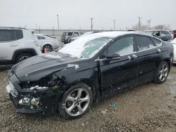3FA6P0T97GR268205 2016 FORD FUSION - Image 1