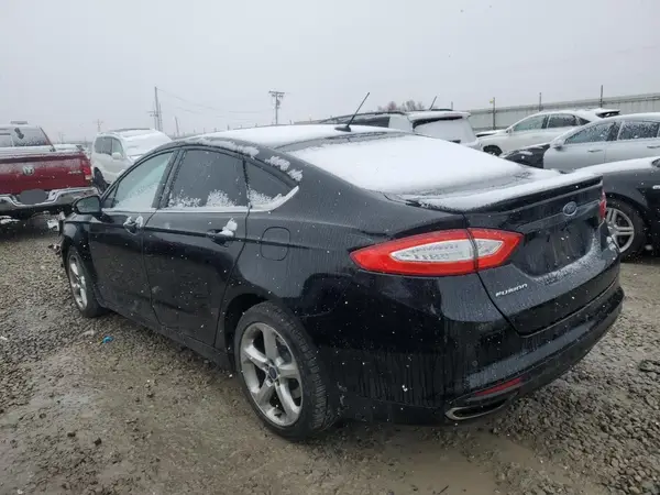 3FA6P0T97GR268205 2016 FORD FUSION - Image 2