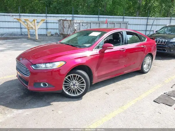 3FA6P0T97GR270696 2016 FORD FUSION - Image 2