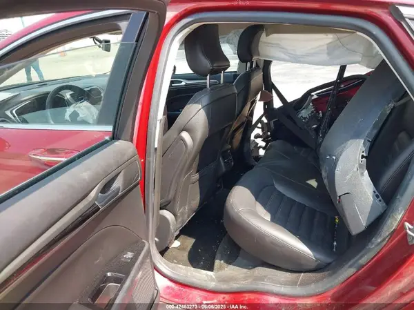 3FA6P0T97GR270696 2016 FORD FUSION - Image 8