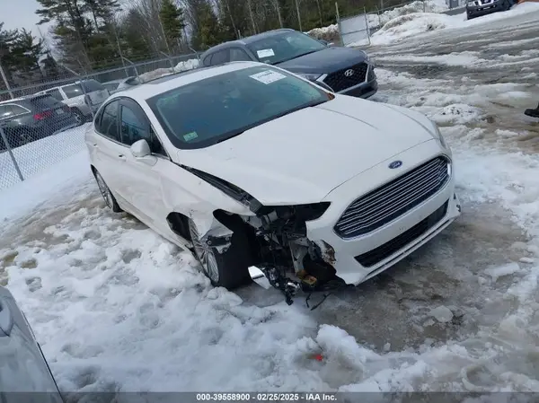 3FA6P0T97GR271704 2016 FORD FUSION - Image 1