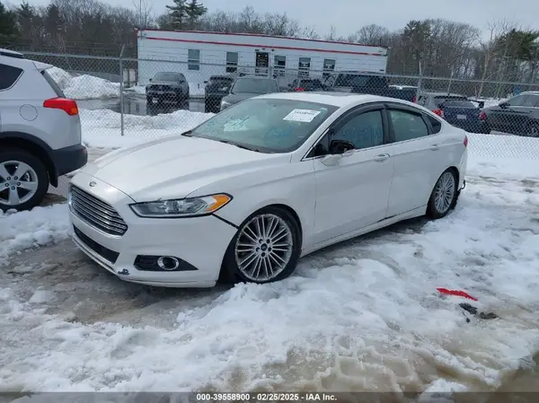 3FA6P0T97GR271704 2016 FORD FUSION - Image 2