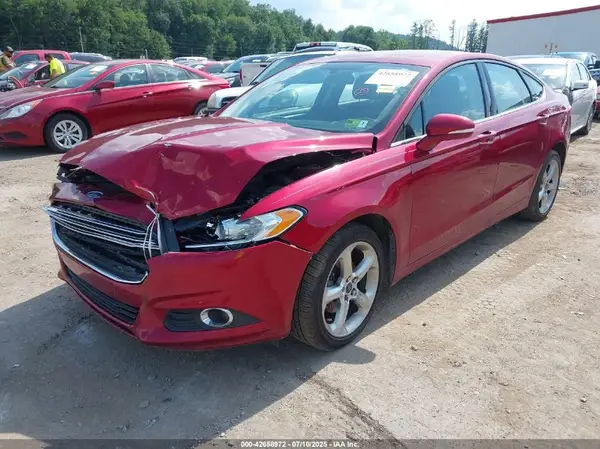 3FA6P0T97GR277423 2016 FORD FUSION - Image 2