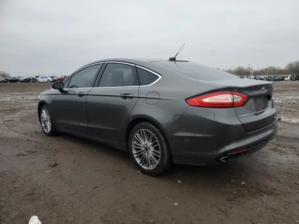 3FA6P0T97GR288535 2016 FORD FUSION - Image 2