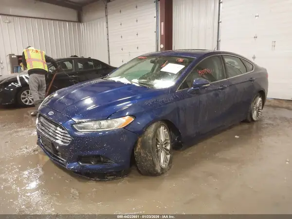 3FA6P0T97GR288809 2016 FORD FUSION - Image 2