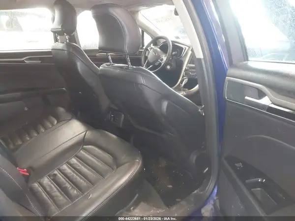 3FA6P0T97GR288809 2016 FORD FUSION - Image 8