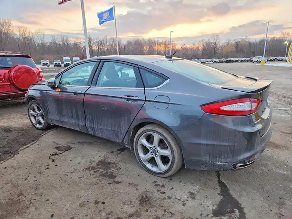 3FA6P0T97GR309643 2016 FORD FUSION - Image 2
