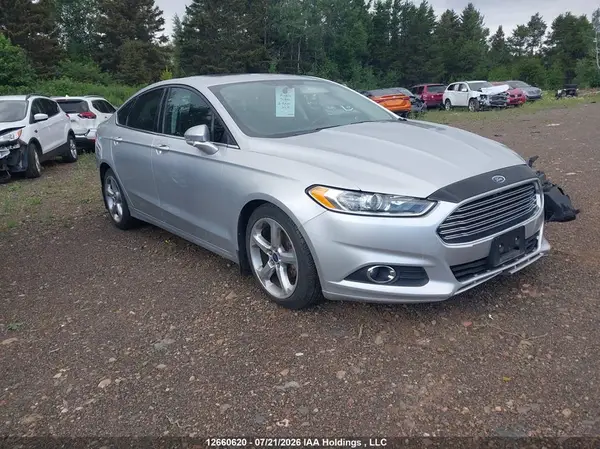 3FA6P0T97GR321520 2016 FORD FUSION - Image 1