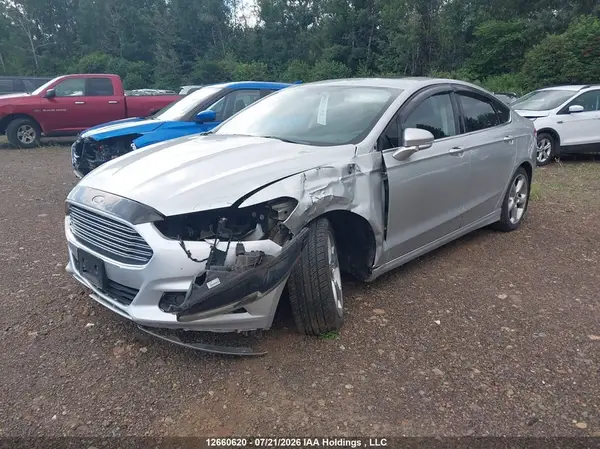 3FA6P0T97GR321520 2016 FORD FUSION - Image 2