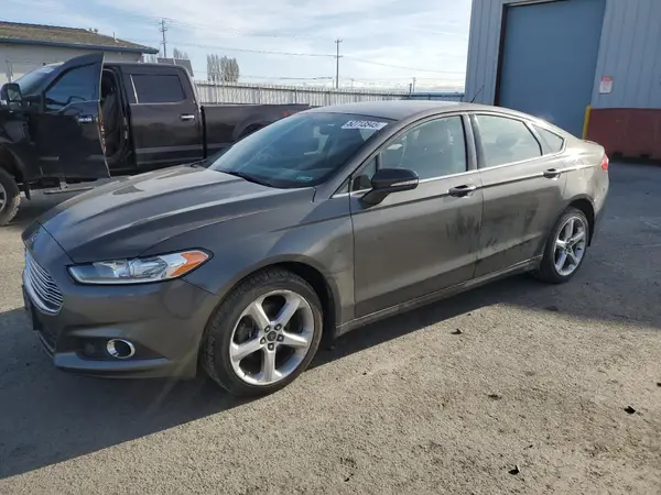 3FA6P0T97GR329939 2016 FORD FUSION - Image 1