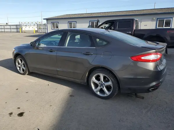 3FA6P0T97GR329939 2016 FORD FUSION - Image 2