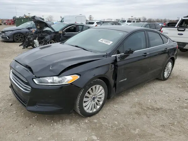 3FA6P0T97GR333537 2016 FORD FUSION - Image 1